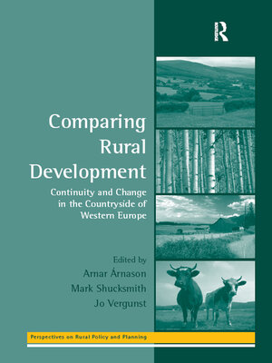 cover image of Comparing Rural Development
